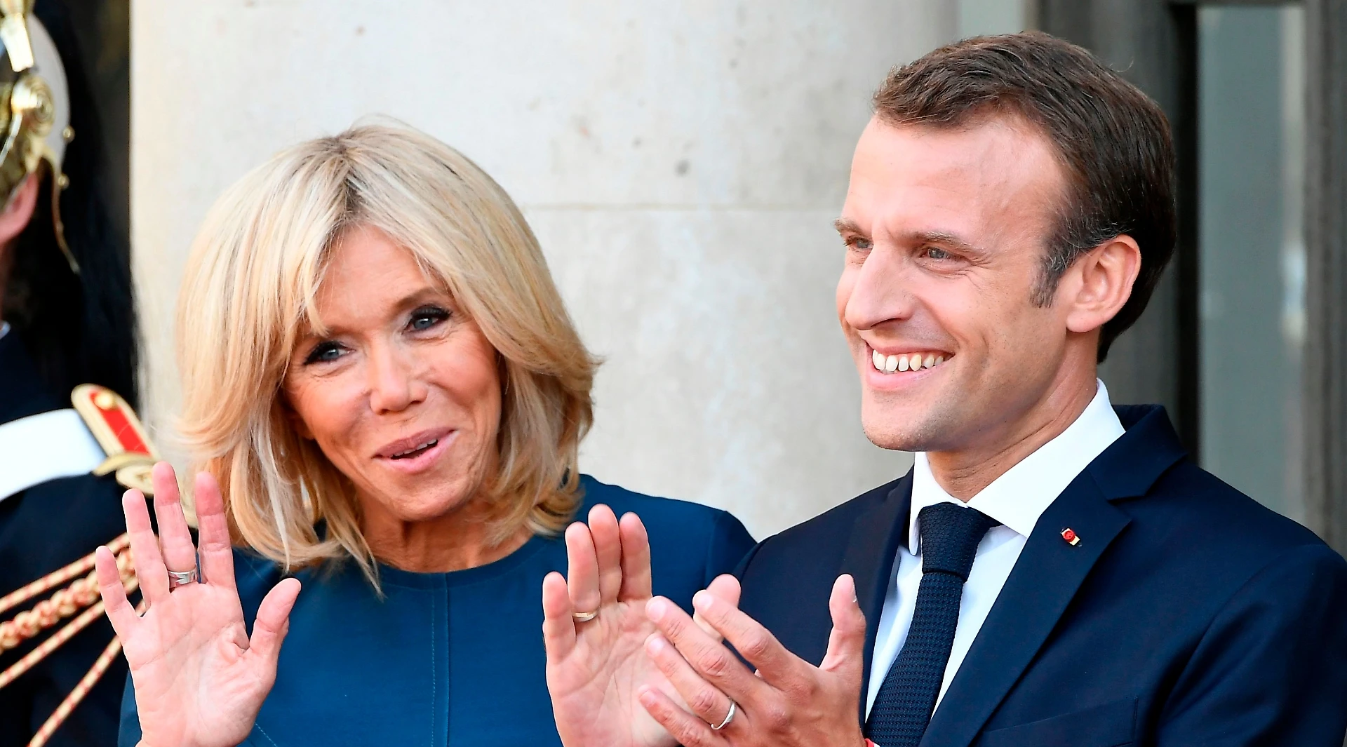 Emmanuel Macron, la consigliera di Brigitte che gestiva un locale lesbo