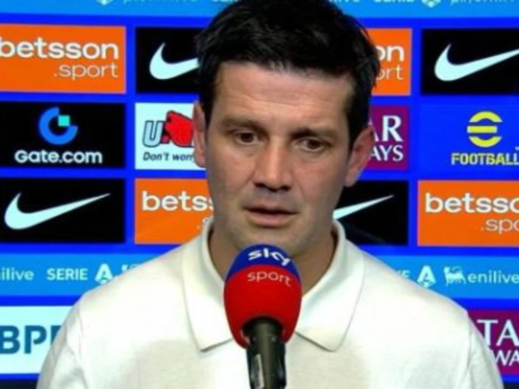 Inter-Juventus, Chivu parla e fa infuriare i bianconeri: "Io con un giallo..."