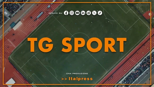 Tg Sport - 31/7/2026