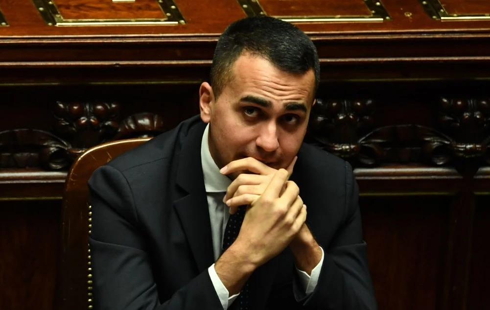 Luigi Di Maio reagisce così al sondaggio-horror sul M5S: "Non credo ai sondaggi, non ci hanno mai preso"