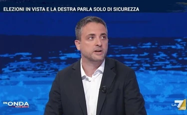 In Onda, Stefano Feltri massacra il Pd: "Non vincerà mai", Furfaro disperato