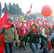 Cgil in piazza contro la crisi