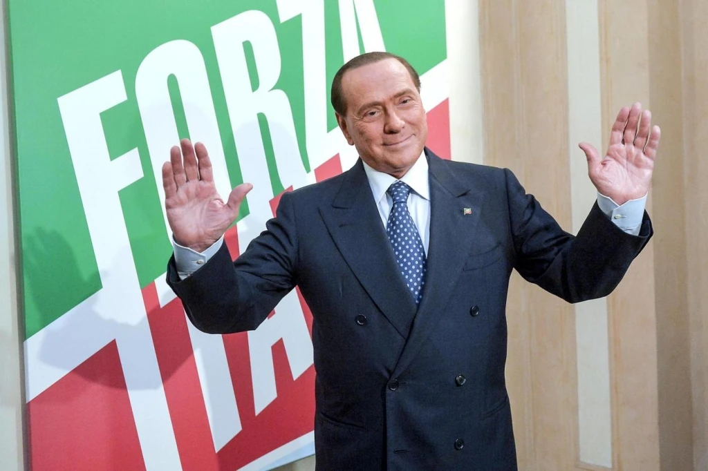 Silvio Berlusconi