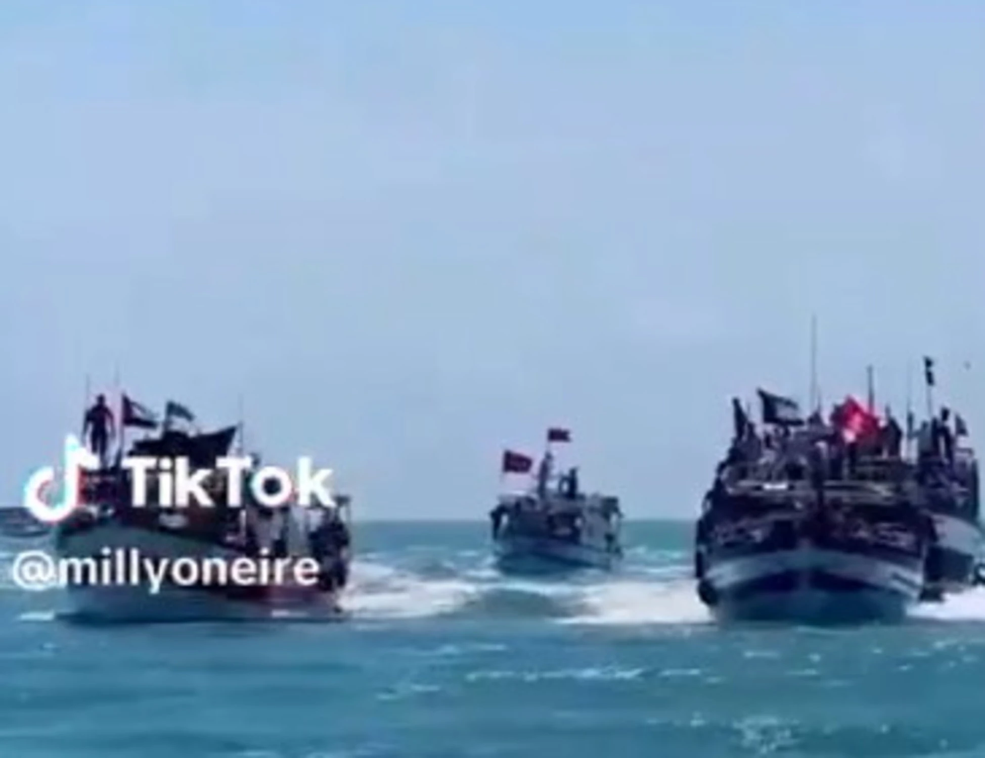 La triste sorte delle flotte che dovevano cambiare il mondo