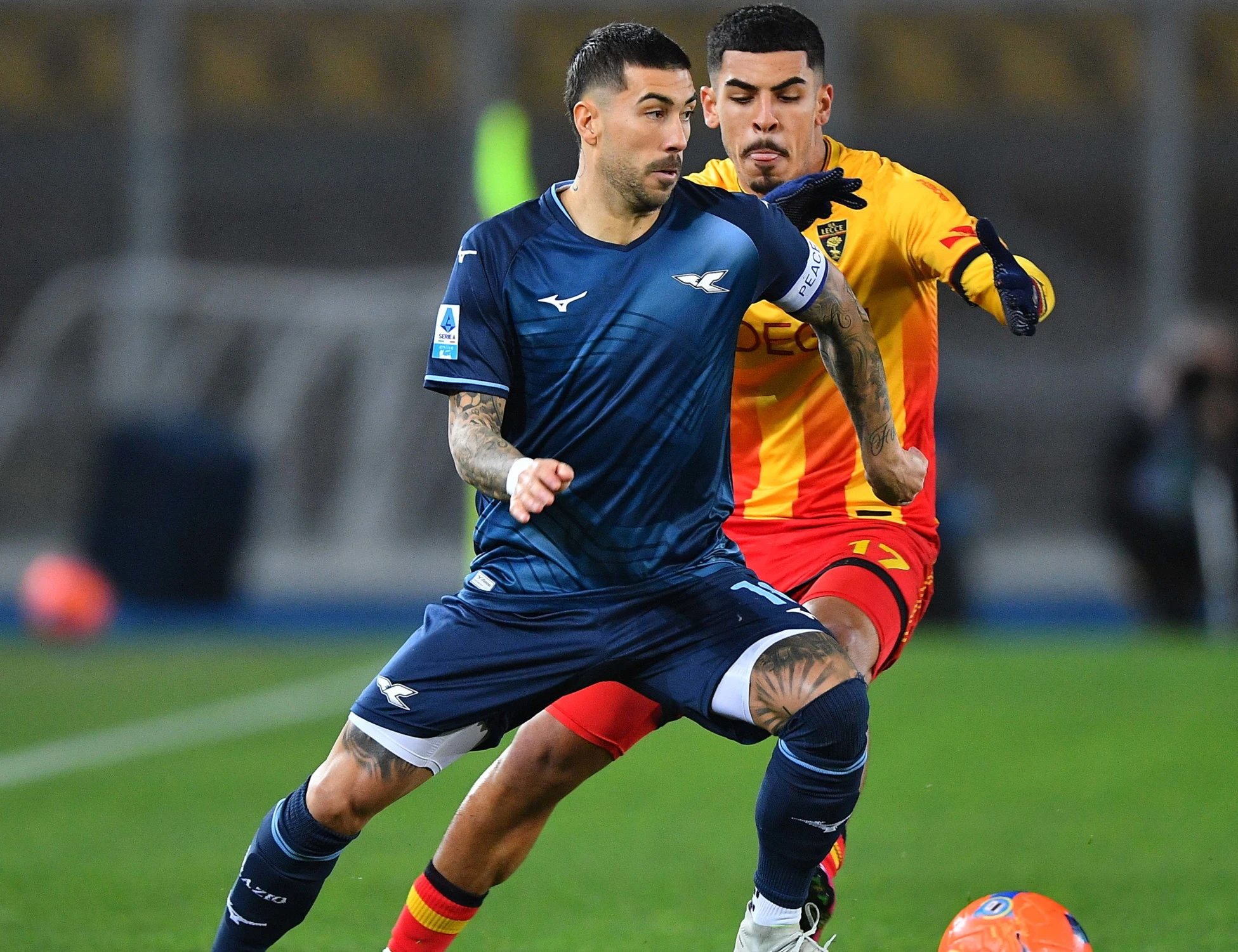 Lecce-Lazio, nessun gol e tanta noi: in Salento finisce 0 a 0