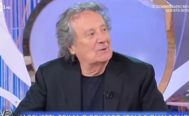 Enzo Iacchetti dalla Balivo, "per lei avrei lasciato tutto": l'amore vip