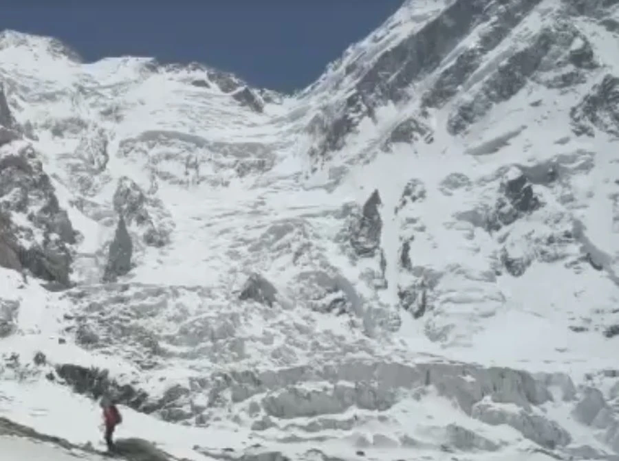 SOCCORO E TRASPORTATO IN OSPEDALE ALPINISTA ITALIANO FERITO IN PAKISTAN
