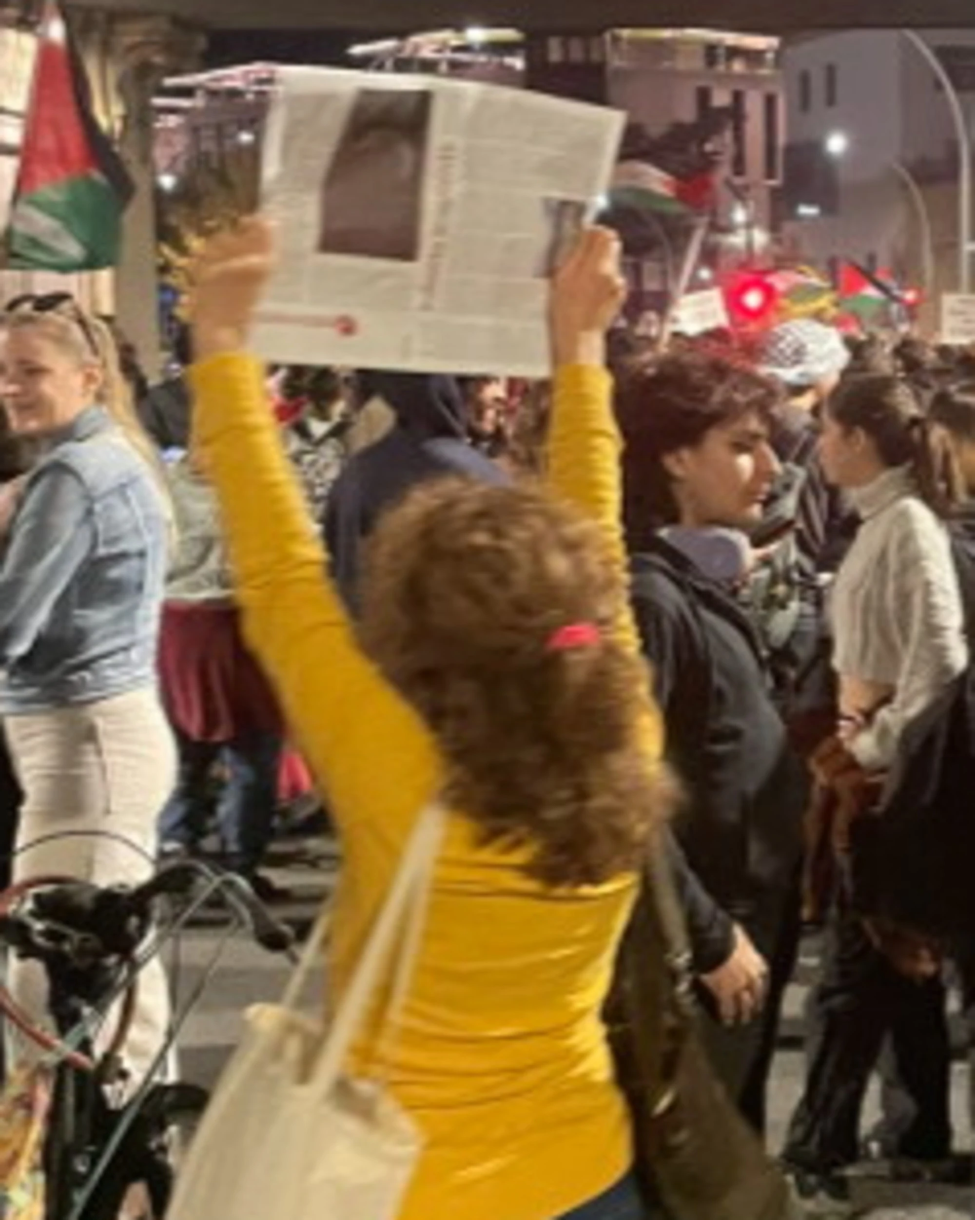 Pro-Pal, che fiasco a Firenze: ecco quanti erano in piazza