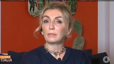 Alessandra Ghisleri a Stasera Italia: "In quanti non vogliono più vaccinarsi", le prove del disastro europeo su AstraZeneca