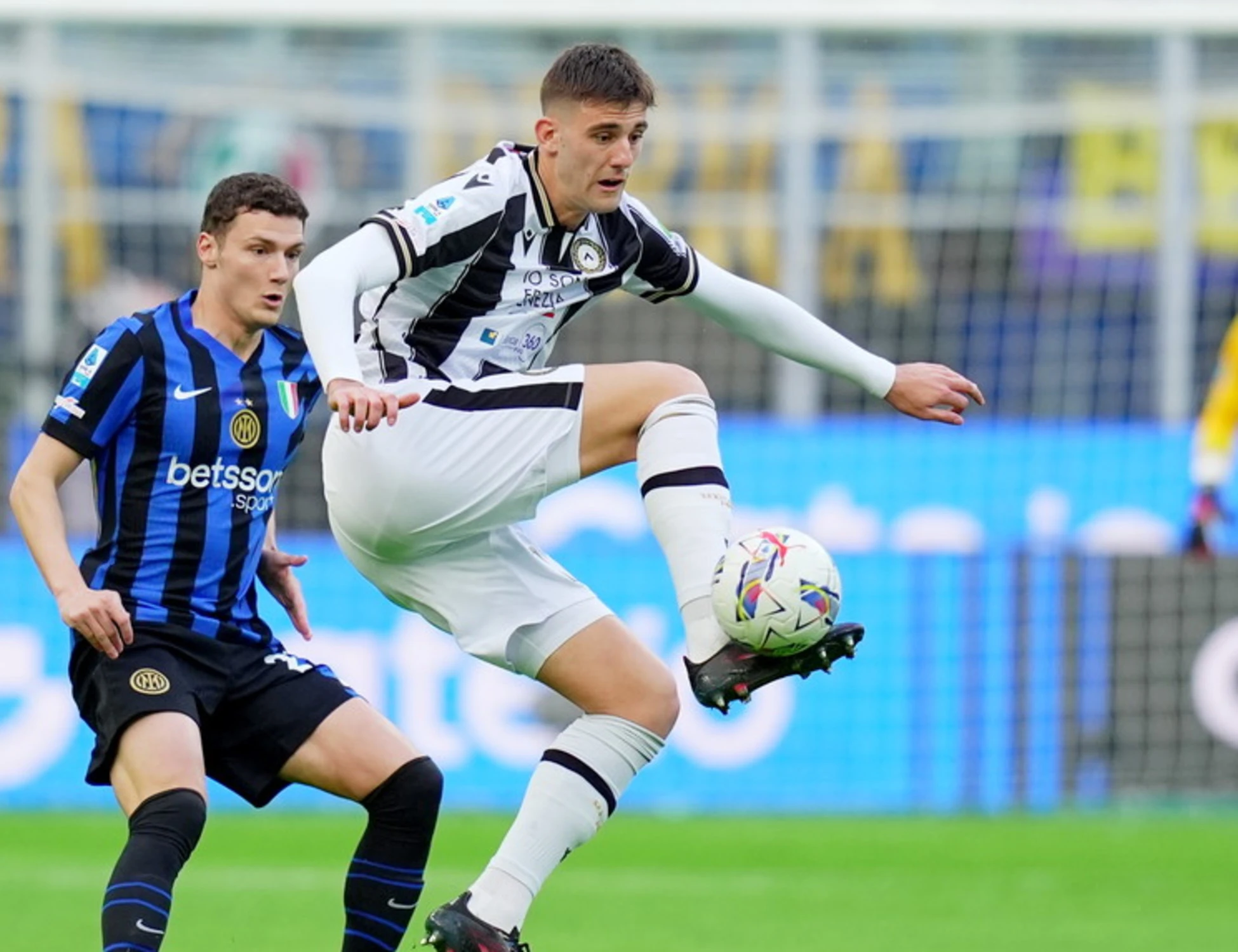 Colpo di scena a San Siro: l'Udinese batte l'Inter