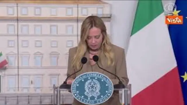 Leggi l'articolo: Guerra Iran, Meloni: Da Consiglio Ue serve più coraggio su costo energia