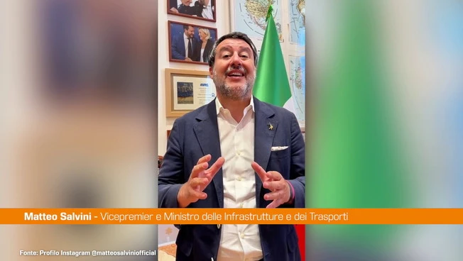 Gioielliere condannato, Salvini "Chiediamo la grazia per Mario Roggero"