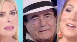Al Bano scatena l'ira della Lecciso: scoppia di nuovo la coppia?