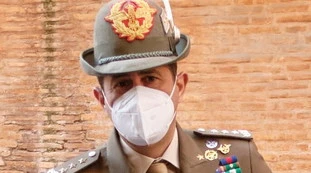 Il generale Figliuolo