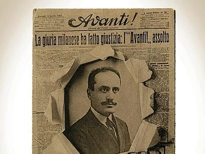 A Predappio 'Il giovane Mussolini', in mostra oltre 200 opere