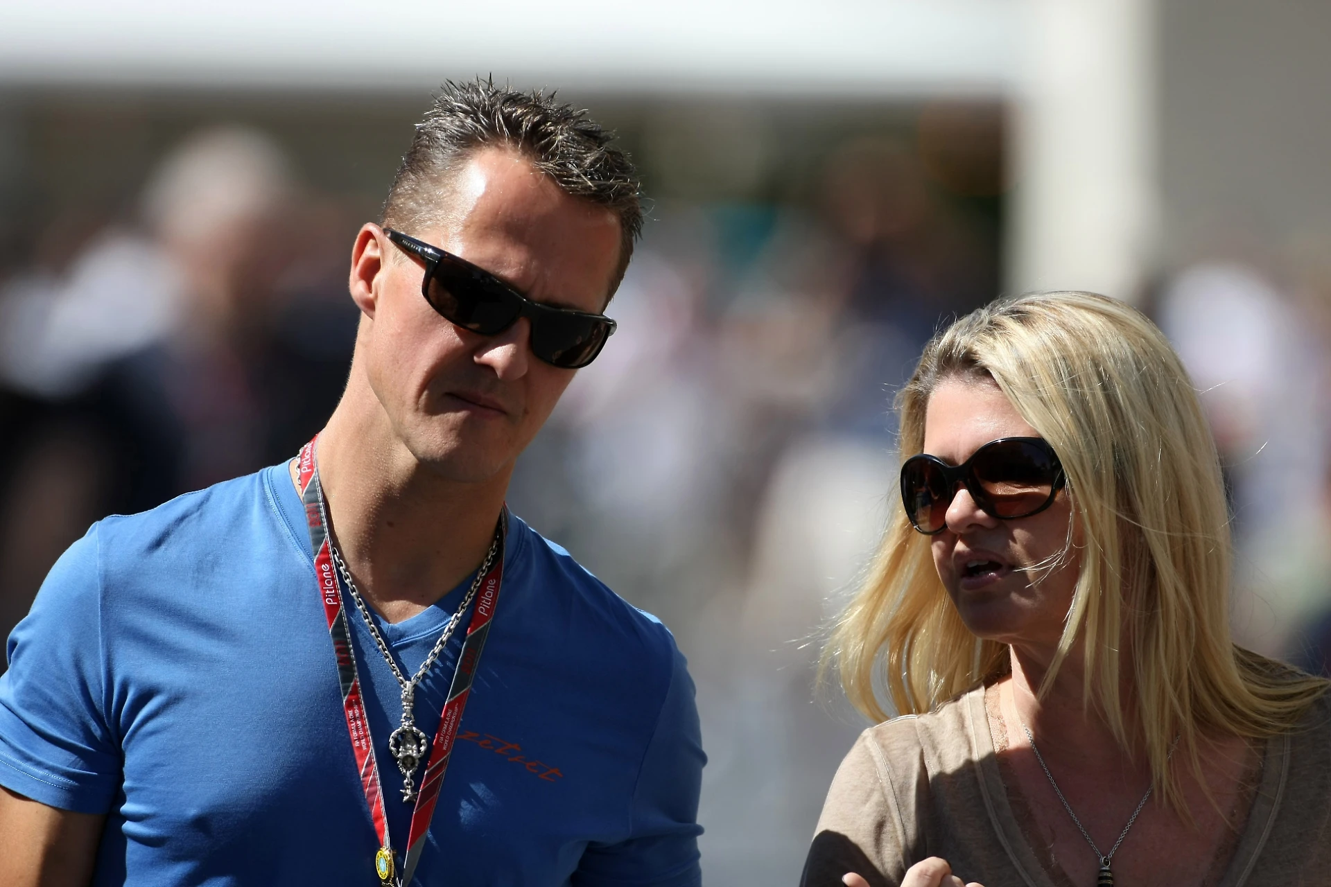 Michael Schumacher, la verità sulla lettera di Corinna: è stata scritta due anni fa