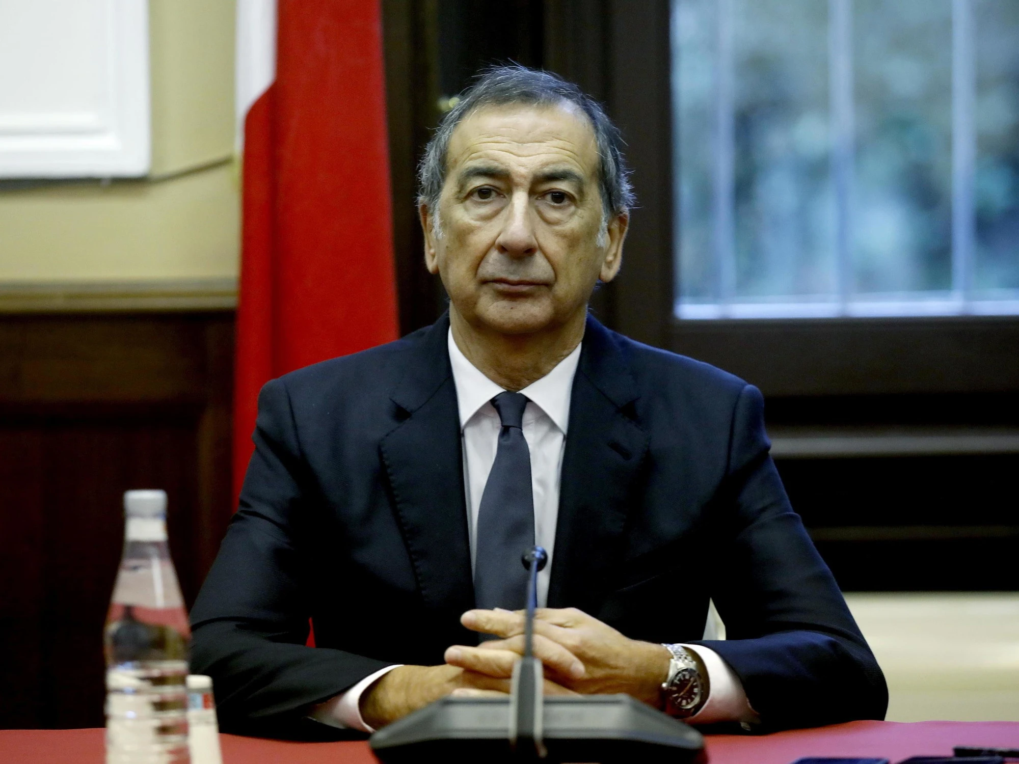 Il finale onirico del sindaco Sala...