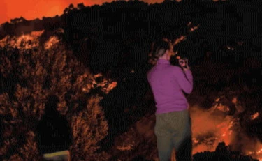 Etna, turista fulminato e travolto dagli insulti