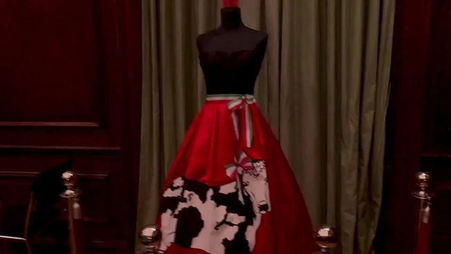 Moda e cinema, una mostra all’Istituto Italiano di Cultura a New York