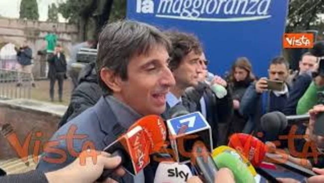 Donzelli: Per Schlein porte aperte se cambia idea, non abbiamo capito perché non è venuta