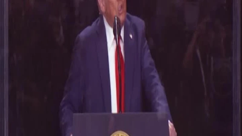 Trump: "Kirk martire per la libertà, nessuno lo dimenticherà"