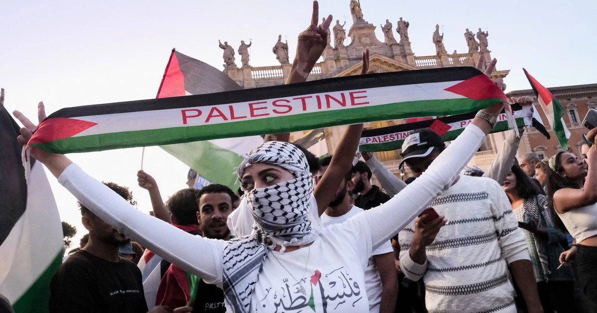Chi comanda le truppe pro-Hamas: ecco il vero volto dei socialisti europei