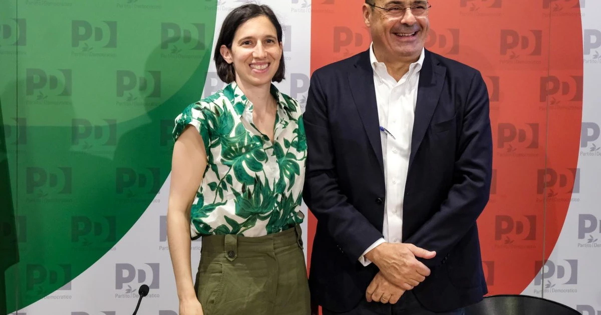 Elly Schlein e Nicola Zingaretti? La "doppia verità" non muore mai