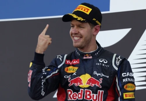 Sebastian Vettel in pole position per Alonso sono guai