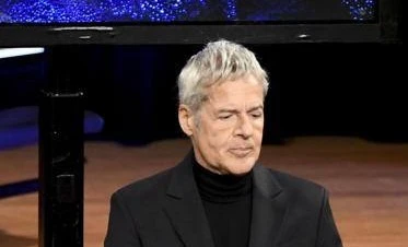Sanremo 2019, lo scoop di Striscia la notizia su Claudio Baglioni: lui e Maurizio Gasparri...