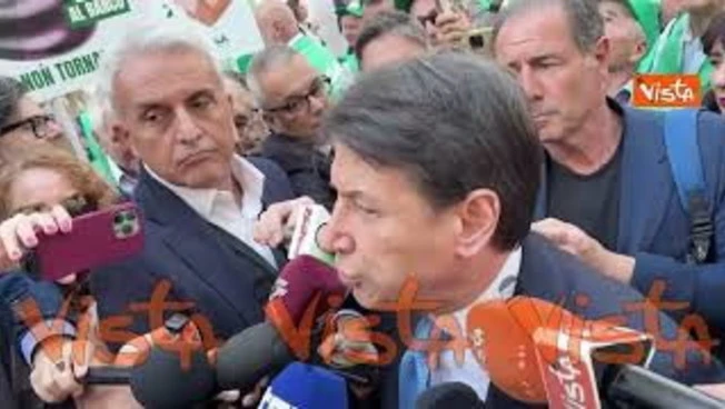 Conte su carovita: Meloni confeziona video patinati ma lontana dalla realtà. Riferisca in Parlamento