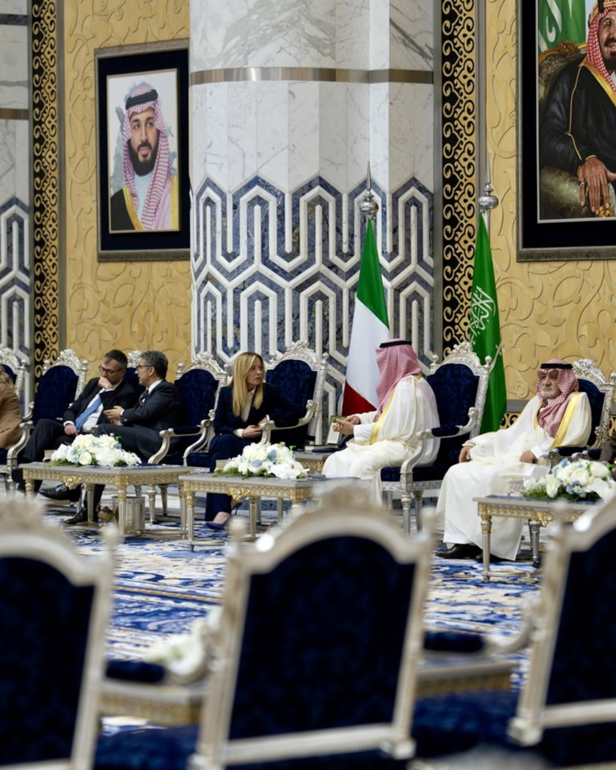 Giorgia Meloni e il contropiede sull'energia deciso in 24 ore