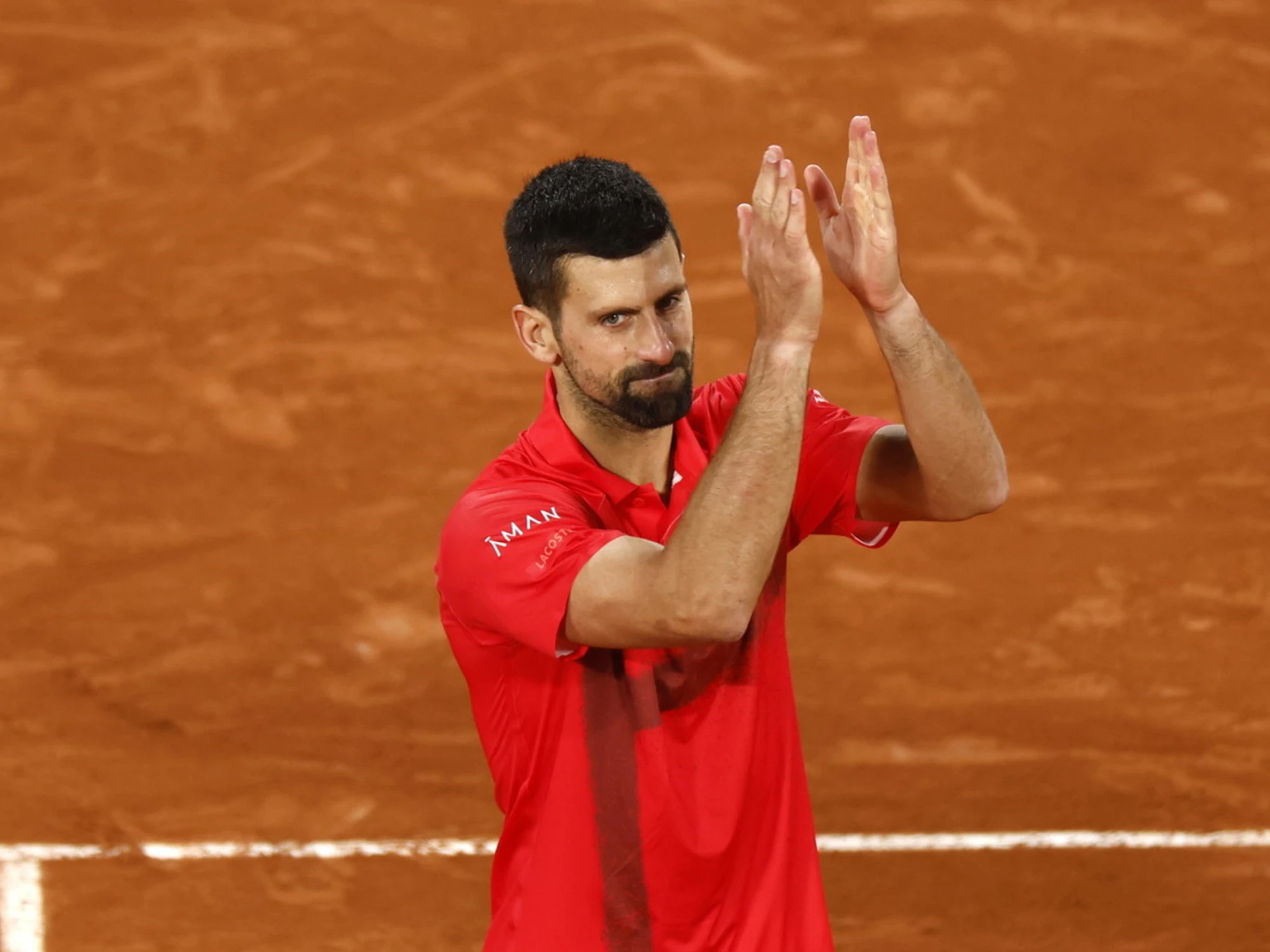 Novak Djokovic sfida Sinner: ecco dove va a vivere
