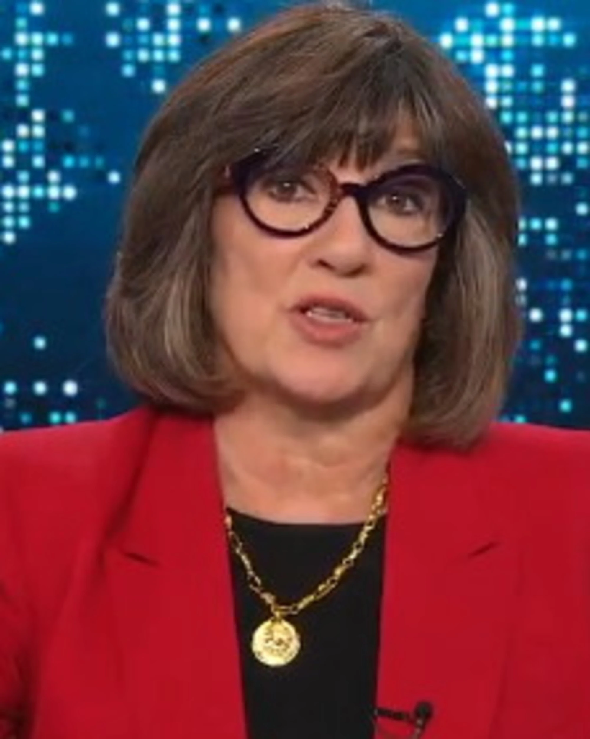 Cnn, Amanpour-choc: "Gli ostaggi stavano meglio dei gazawi"