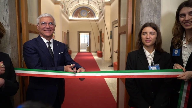 Professioni sanitarie, Fno Tsrm e Pstrp apre la nuova sede a Roma