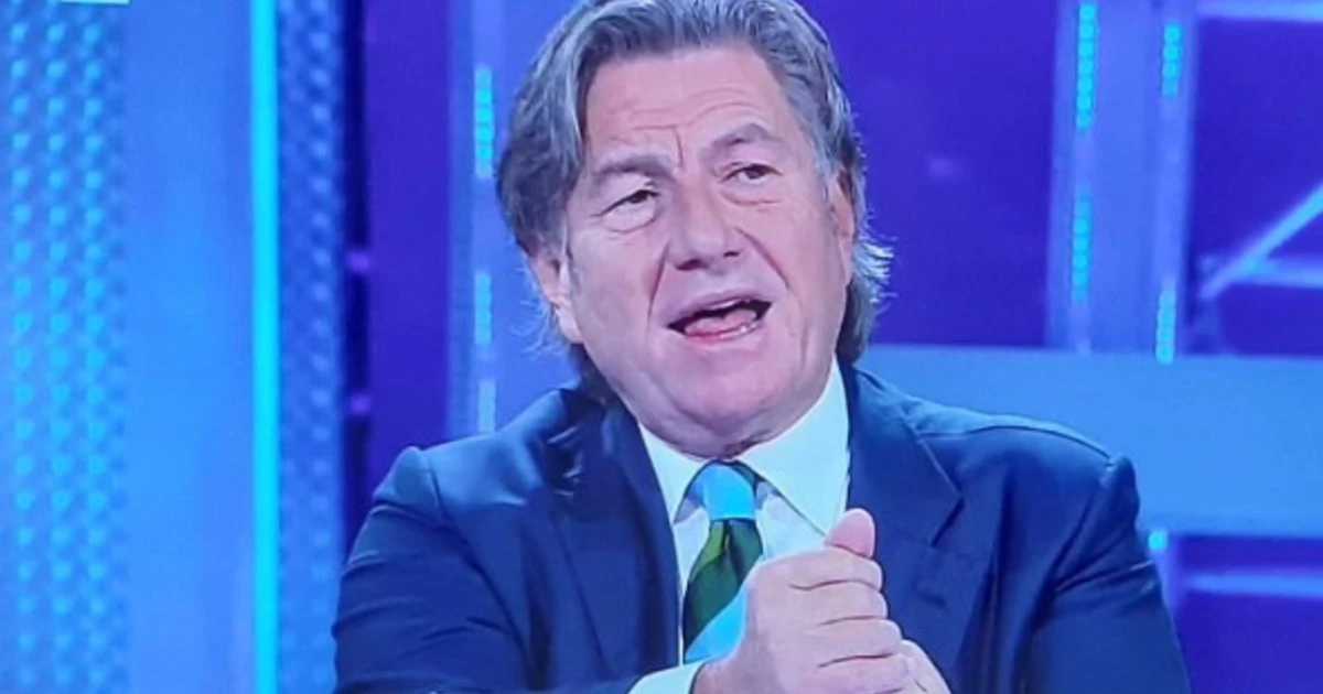 Garlasco, De Rensis sbrocca in tv: "In caciara la butta lei!"