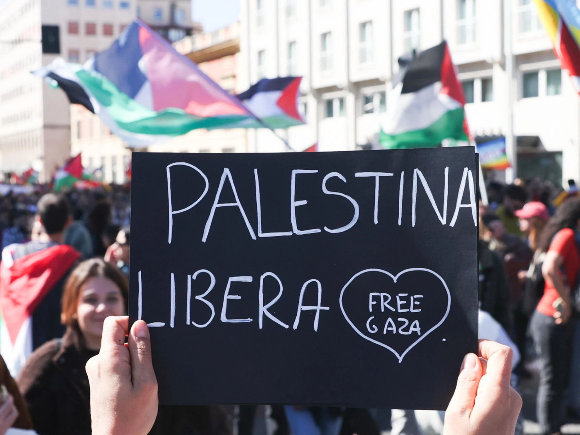 Lo sciopero fa parte di un disegno politico?