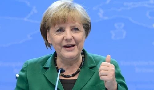 Angela Merkel