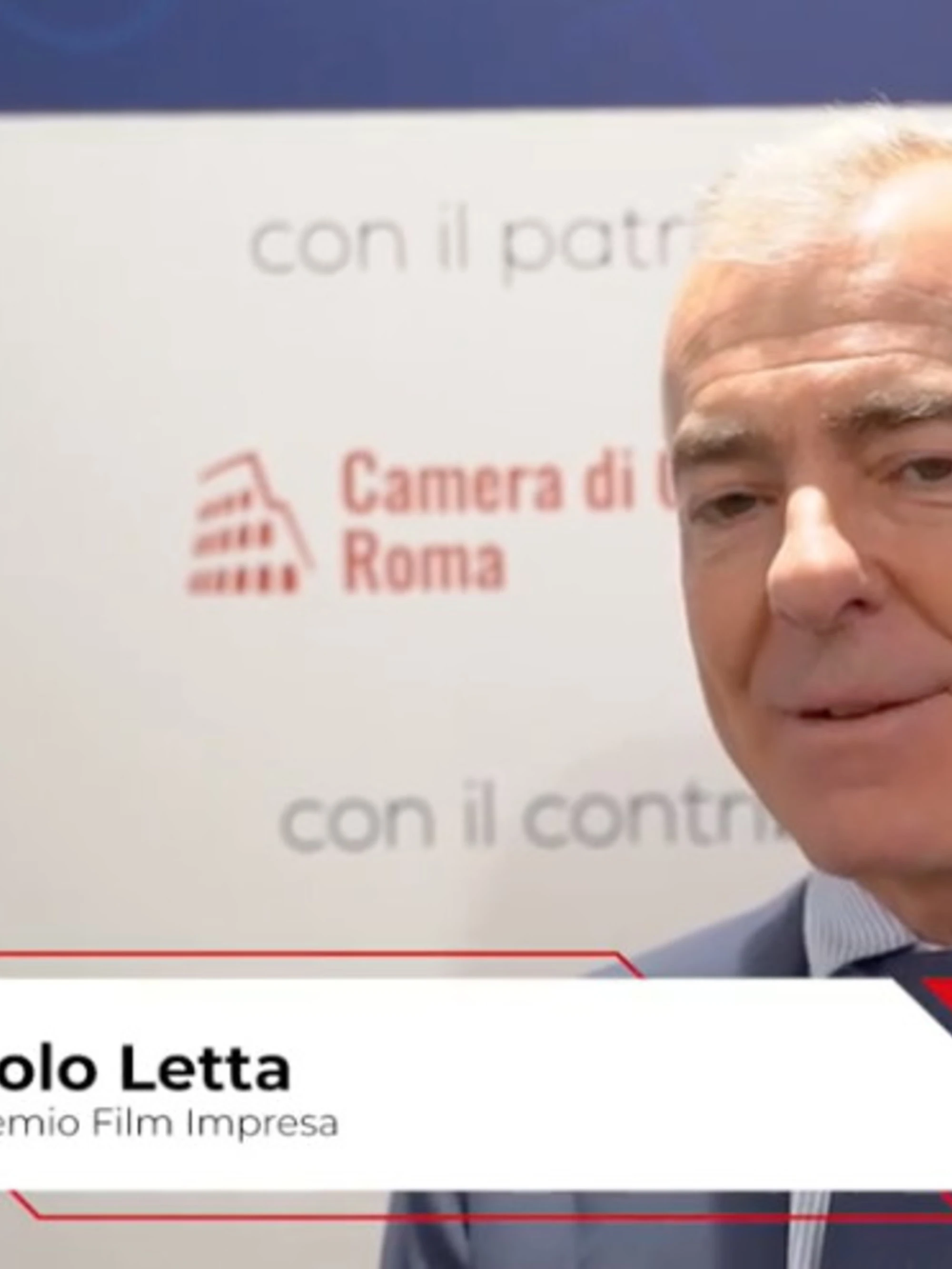 IL PRESIDENTE DI MEDUSA FILM PRESENTA LA NUOVA EDIZIONE DI “ FILMIMPRESA” E ANNUNCIA :CON MEDUSA TORNA ANCHE ZALONE