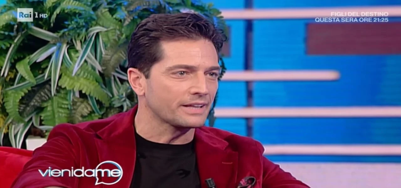 Vieni da me, la drammatica confessione di Luca Capuano: "Ho rischiato di morire. Quella notte, mia madre..."