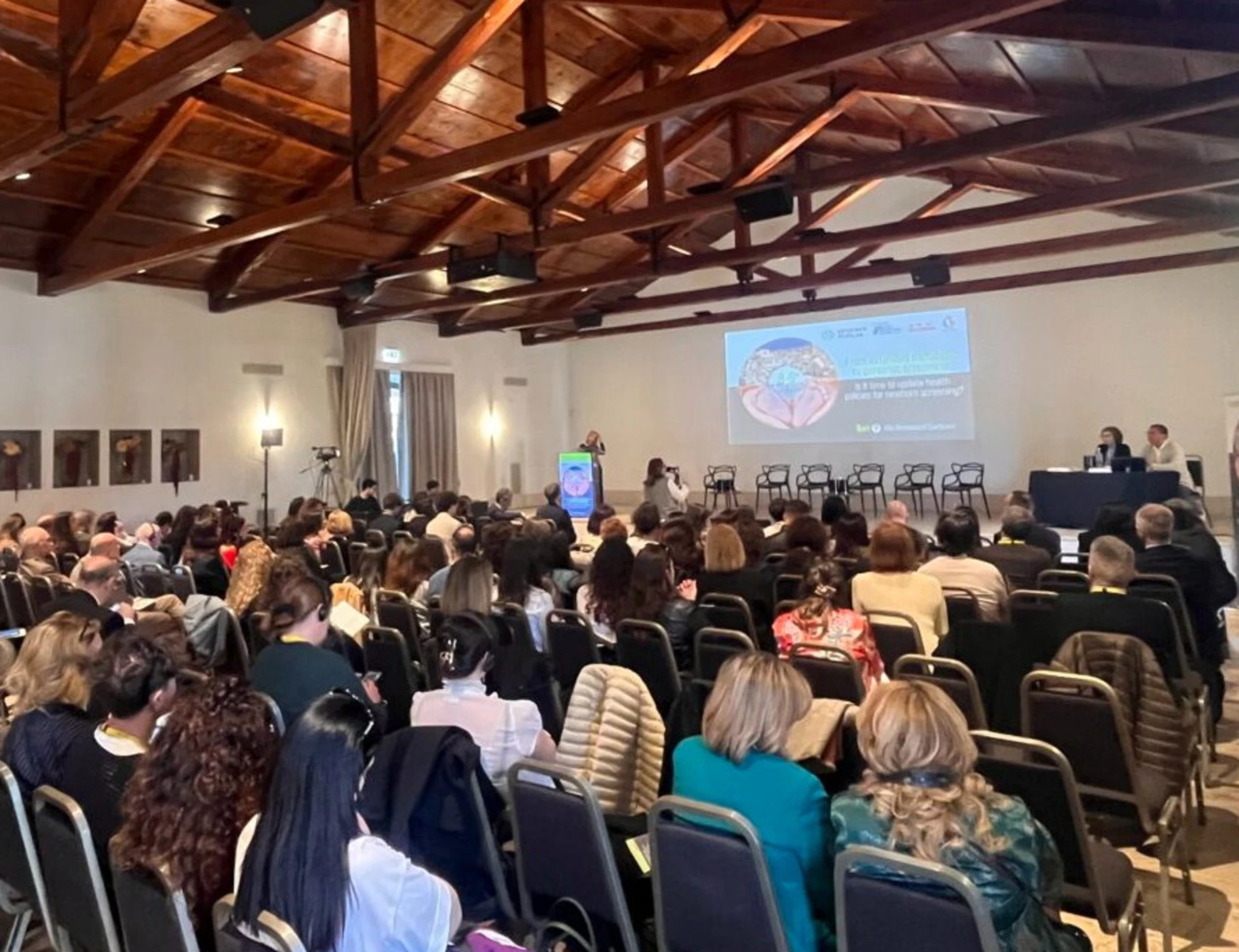 Screening genomico, la scommessa della Puglia che piace alle famiglie