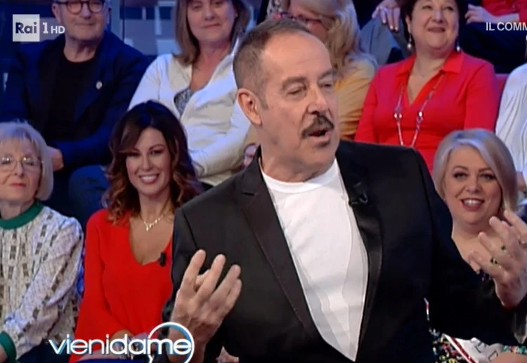 Vieni da me, Massimo Lopez e quel momento terrificante sul palco: "Ho avuto paura di morire"