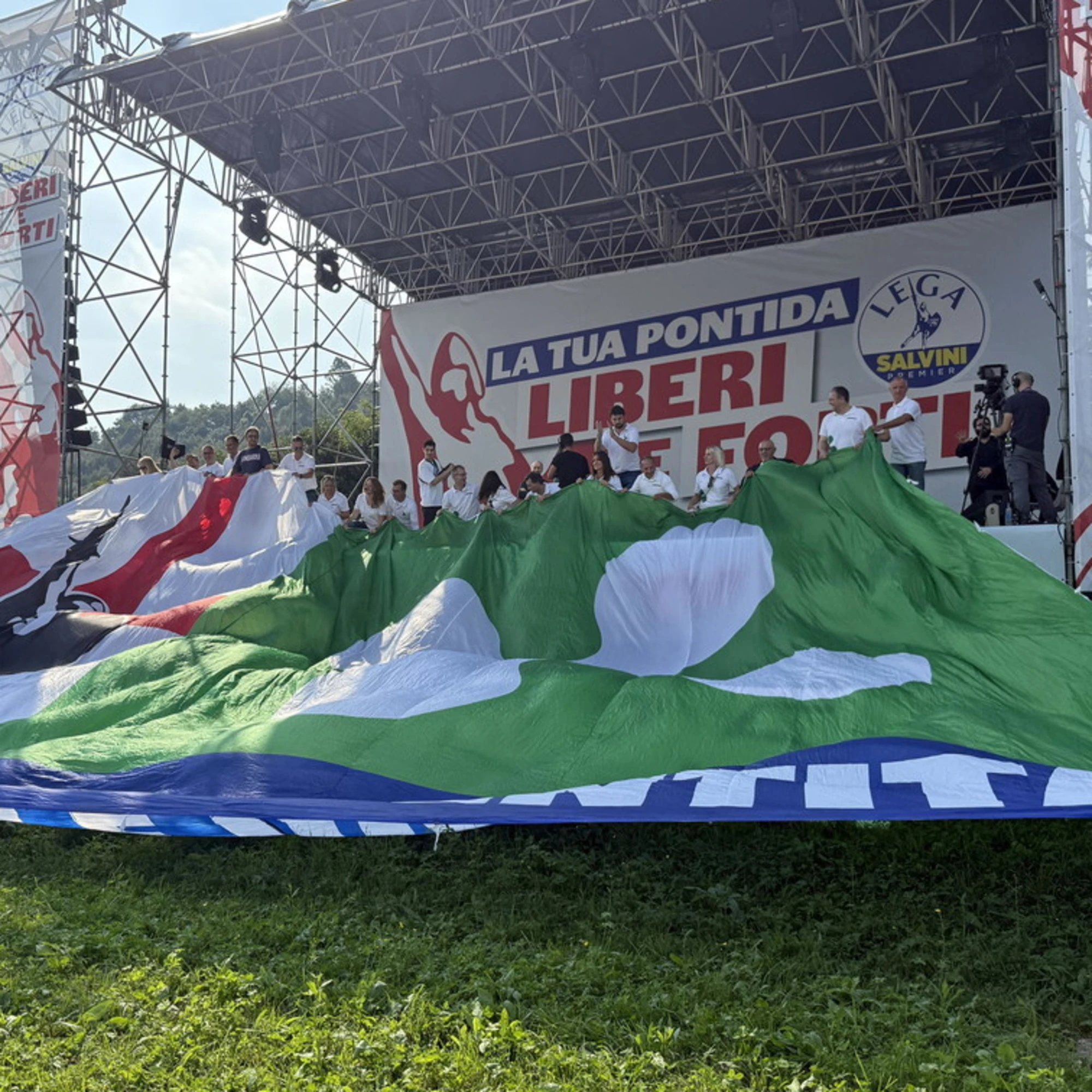 A Pontida le ricette dei manager per far correre l'Italia
