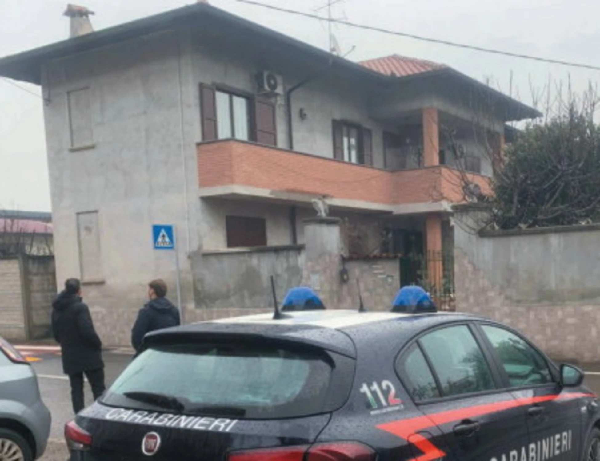 Lonate Pozzolo sta con Jonathan Rivolta: "Il rom è morto? Se l'è cercata"