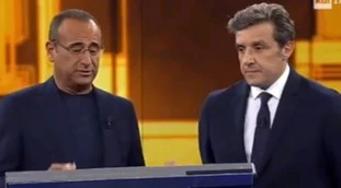 Flavio Insinna, giù la maschera: "Carlo Conti? La verità sul nostro rapporto"