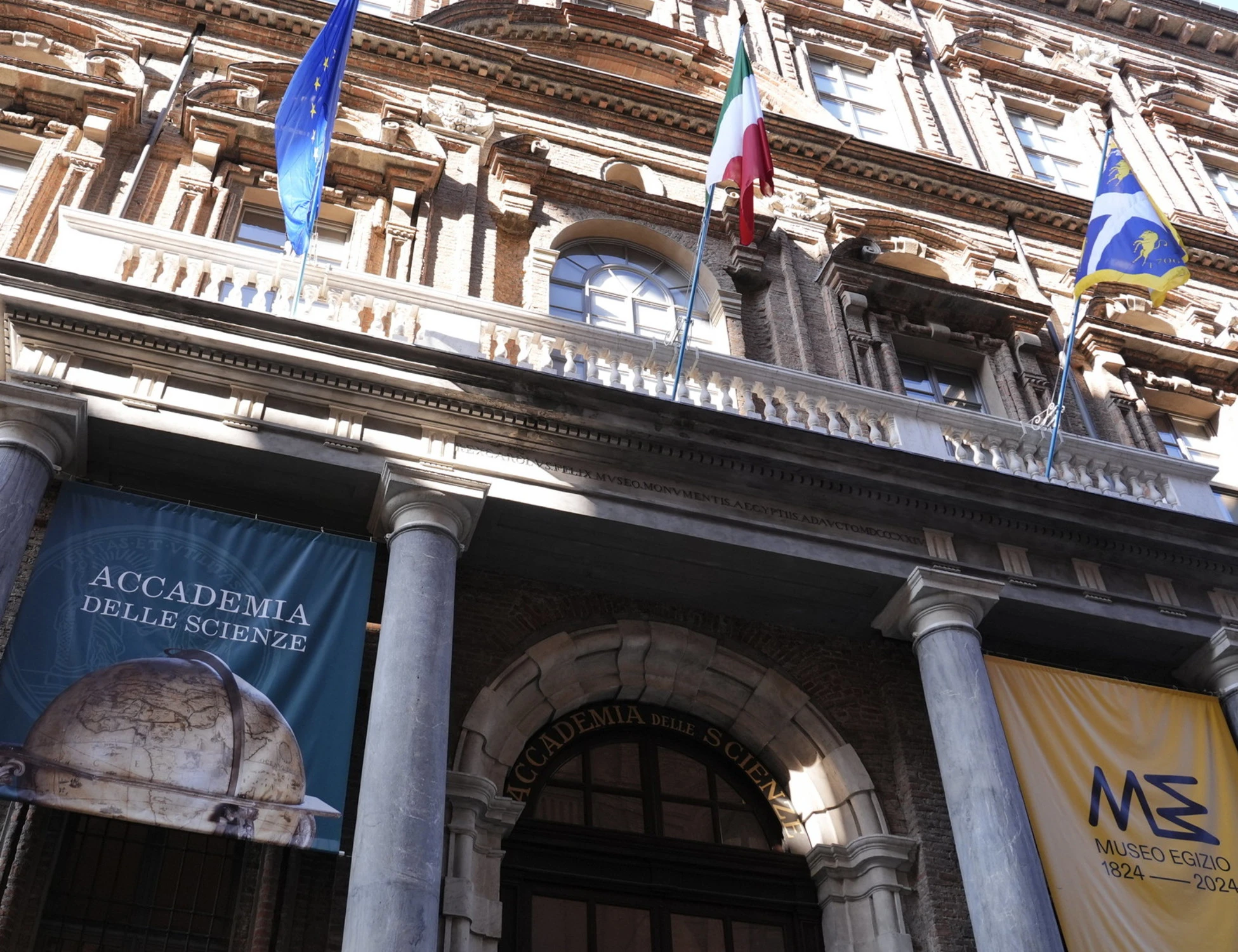 Al Museo Egizio la moda scopre il potere del rituale