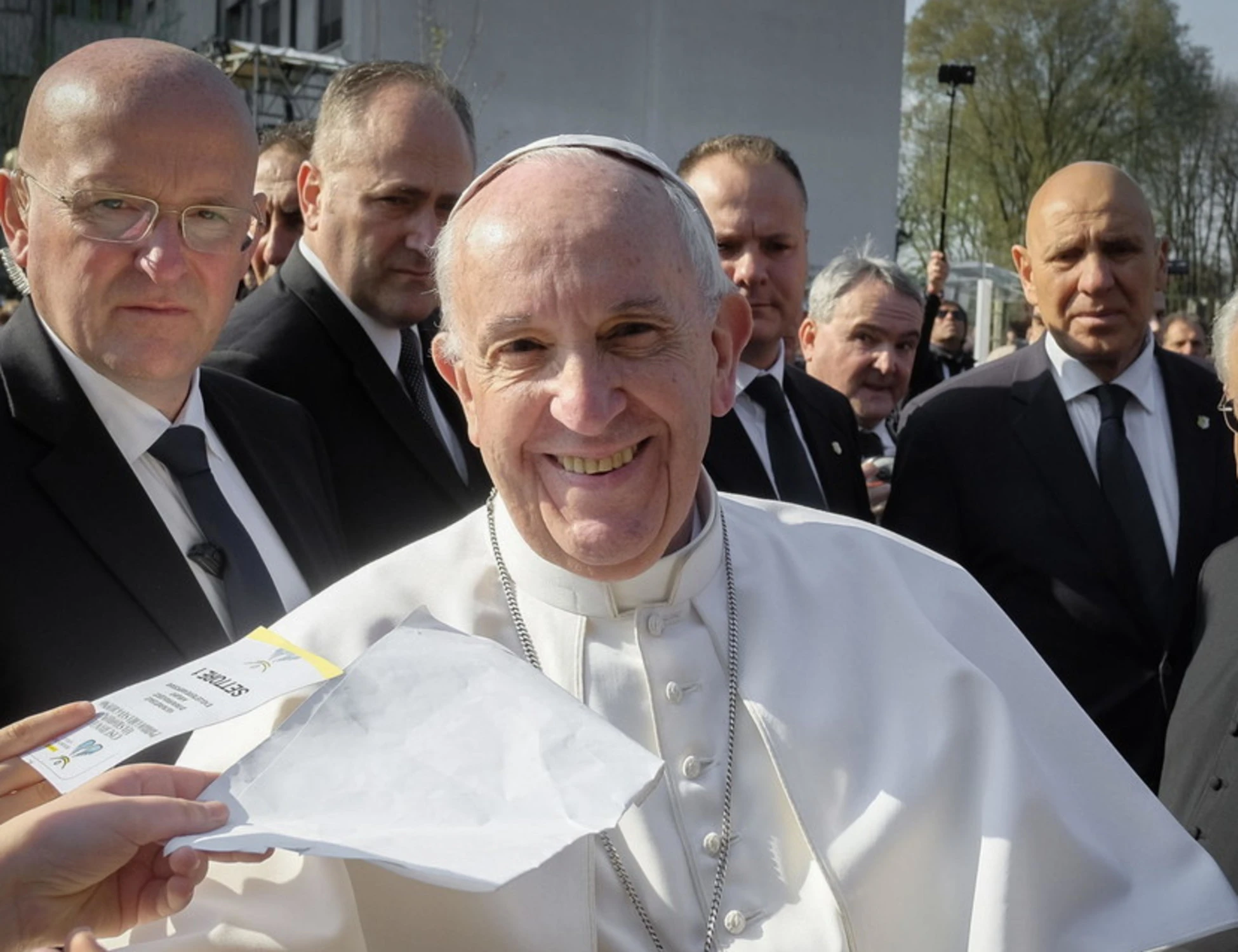 Papa Francesco, "come si chiamerà il suo successore": la rivelazione