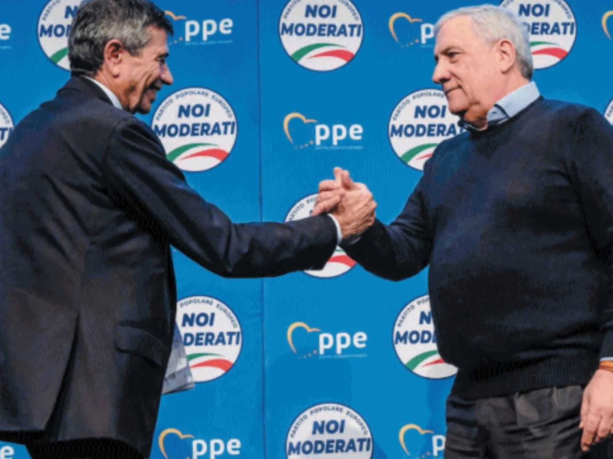 Da Lupi e Tajani un sì al proporzionale
