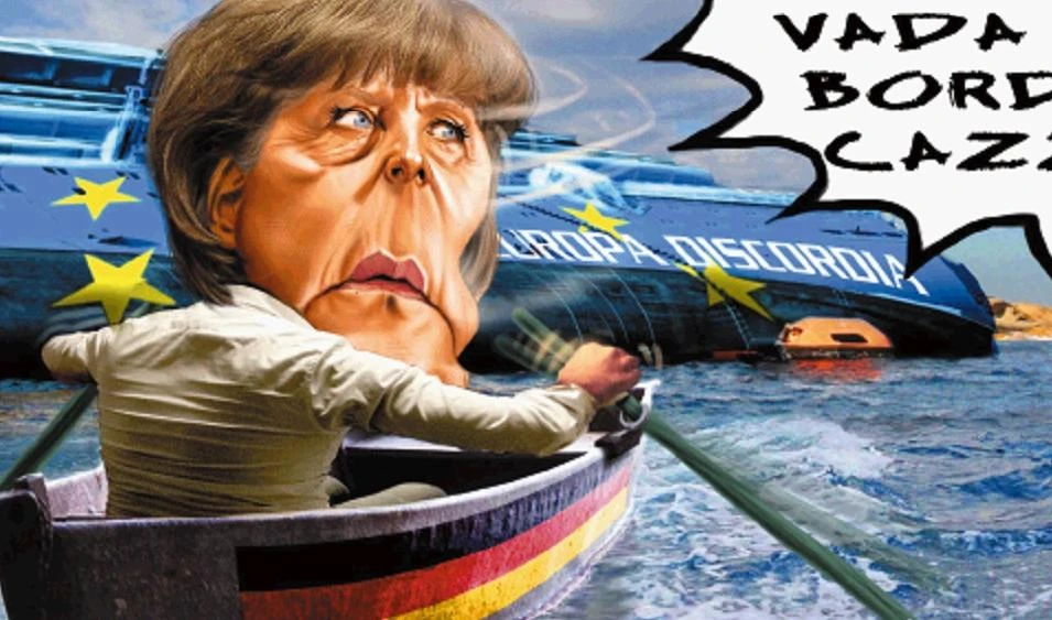 Borse, venerdì nero per Francoforte. Tutti bocciano la Merkel