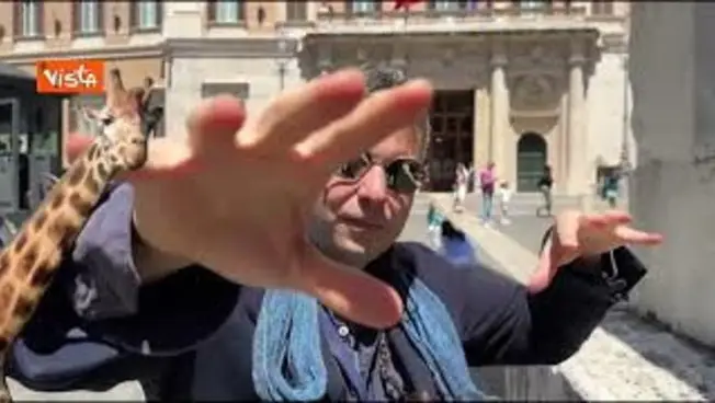 Leggi l'articolo: Shhh...voto segreto. Su Camera con Vista, la trasmissione di Alexander Jakhnagiev su La7