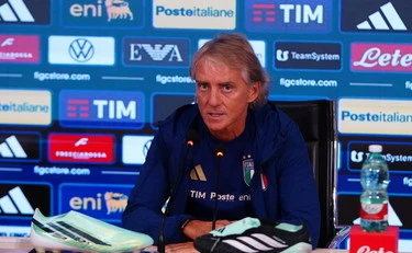 Nazionale, le prime scelte di Mancini: chi giocherà contro il Belgio